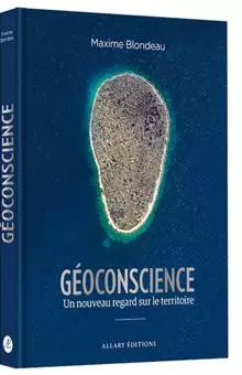 Couverture du livre "Géoconscience"