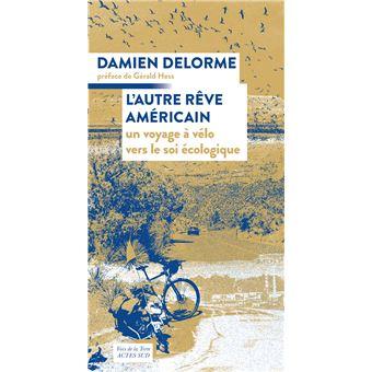 Couverture du livre "L'autre rêve américain"