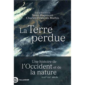 Couverture du livre "La Terre perdue"