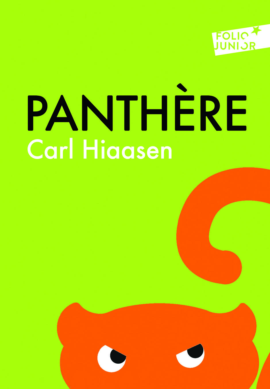 “Panthère” de Carl Hiaasen - Editions Gallimard Jeunesse, 2010