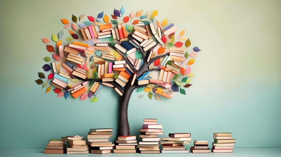 Arbre & livres