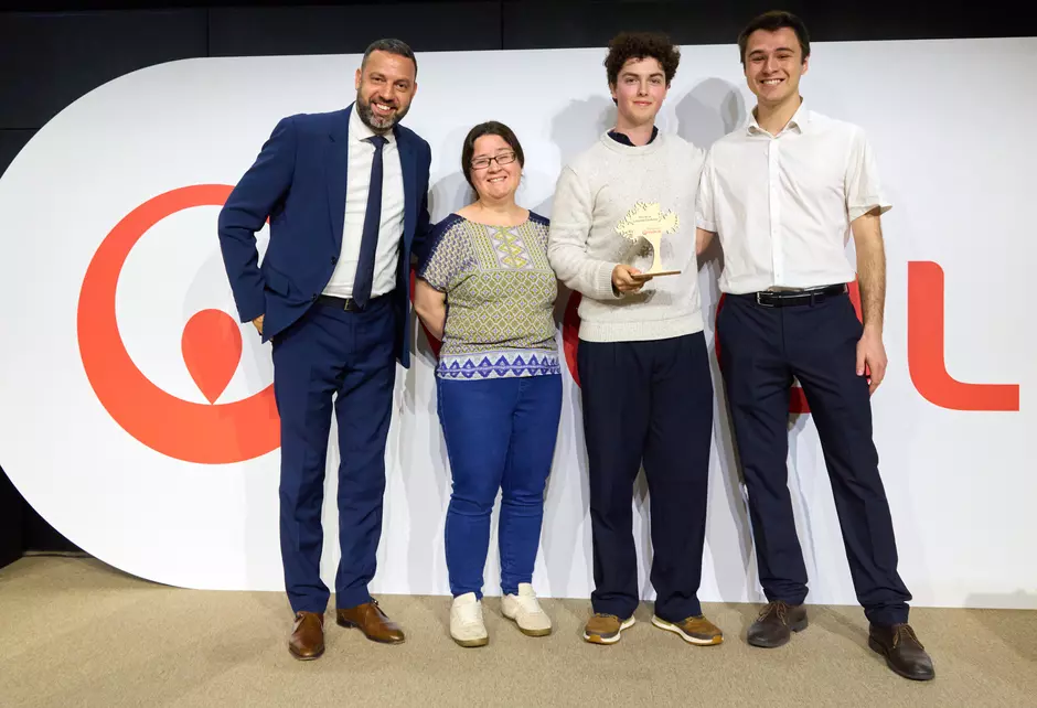 L'Association PEPPS reçoit le Prix du jury la Solidarité Etudiante 2026 de la fondation Veolia