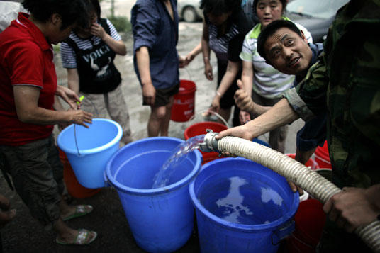 Approvisionner en eau potable les villages détruits par le tremblement de terre du Sichuan diaporama,4648-PI2665625.jpeg
