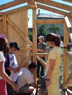 Une maison bioclimatique construite par les enfants d'une école 6925,raw,7EN863-Enfants-de-la-planete.jpg
