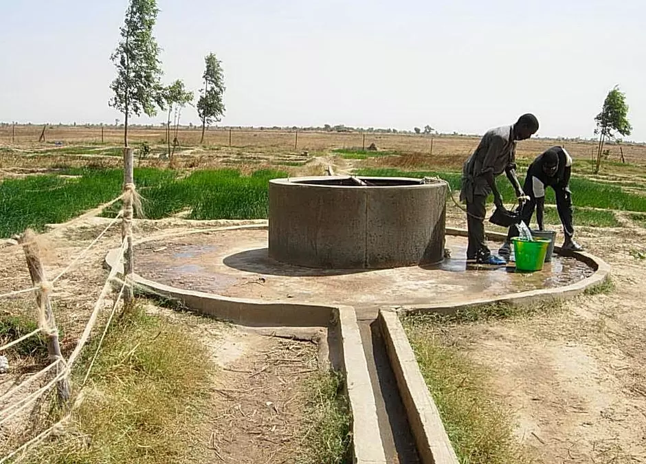 Au Mali, le maraîchage représente un atout social et économique 7311,raw,APALEF-Puits-Sabe.JPG