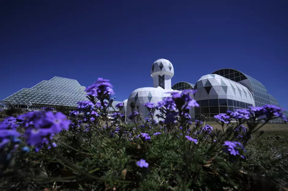 Biosphere 2 : un nouveau projet de coopération scientifique avec l'Université d'Arizona 9474,raw,EB_DSC4880.JPG