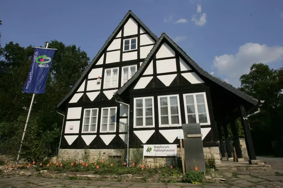 The nonprofit Bürgerschaft Riddagshausen mit Freundeskreis e.V. is converting the Entenfang house into a nature discovery center 9509,raw,1569_waldforum1.jpg