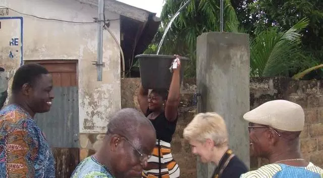 Amitié Bressuire Kpalimé Amitié Bressuire Kpalimé