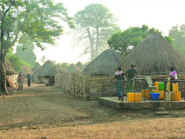 Programme Solidarité Eau Programme Solidarité Eau
