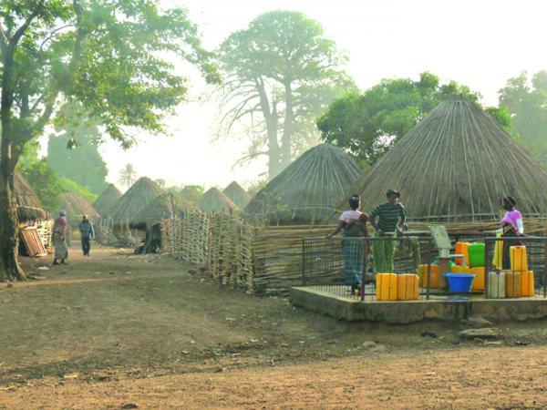 Programme Solidarité Eau