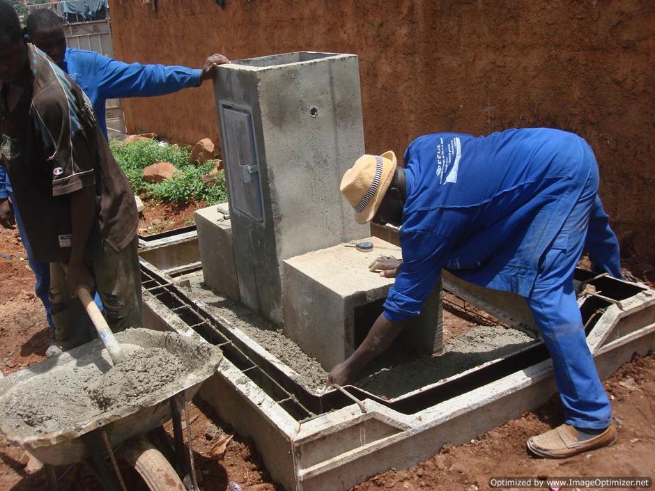 Eau et Environnement du Sahel