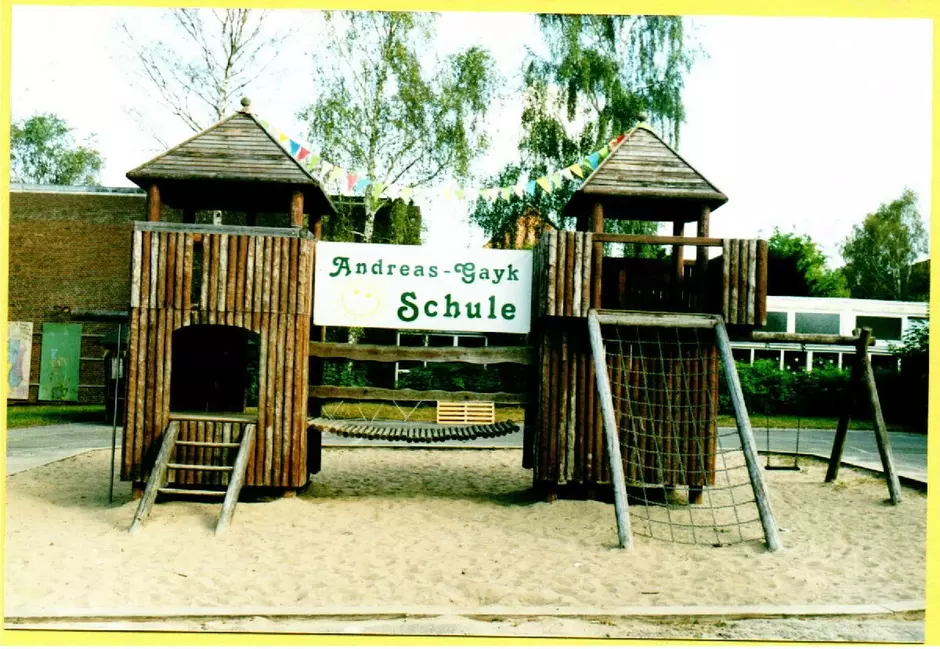Association Förderverein der Andréas-Gayk-Schule