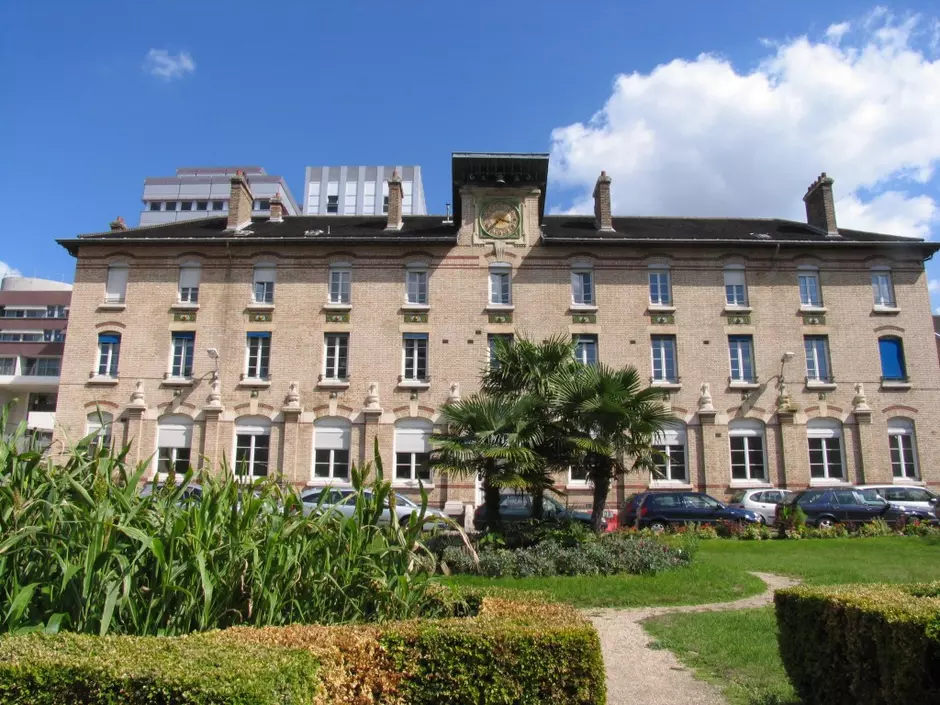 Hôpital Trousseau