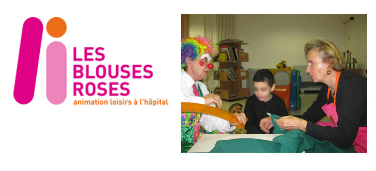 Les Blouses Roses