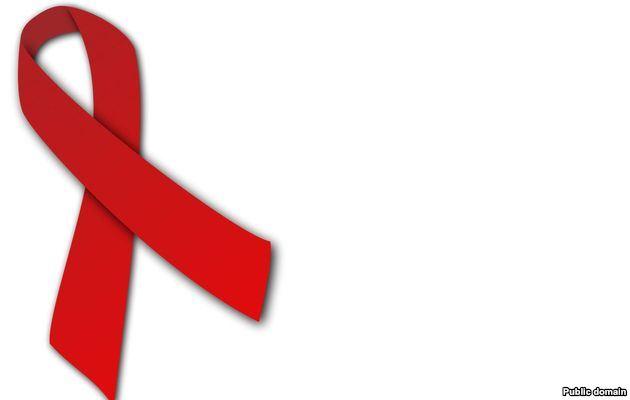 Aids: a reception and healthcare centre where patients live