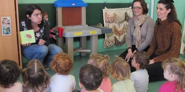 Une crèche où les petits handicapés sont les bienvenus