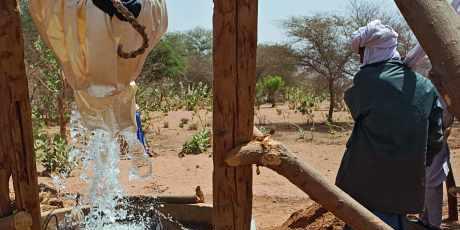Chercher l’eau, là où elle se trouve