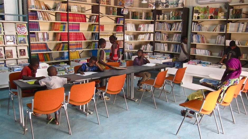 Bibliothèques Sans Frontières