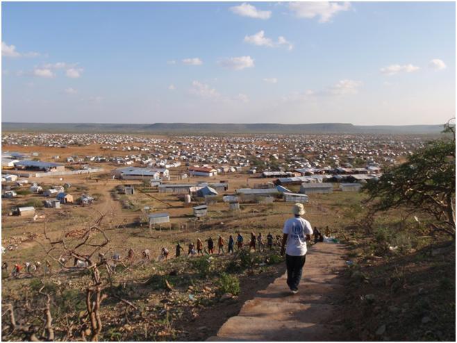 Ethiopie, UNHCR