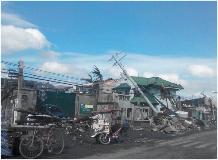 Philippines, Solidarités International