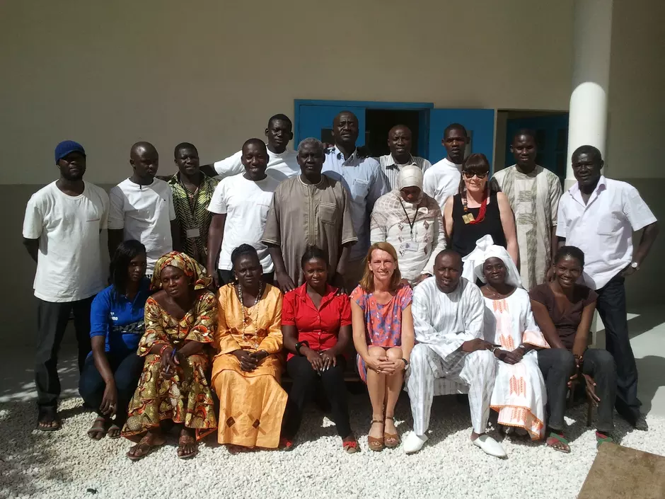Samusocial Sénégal