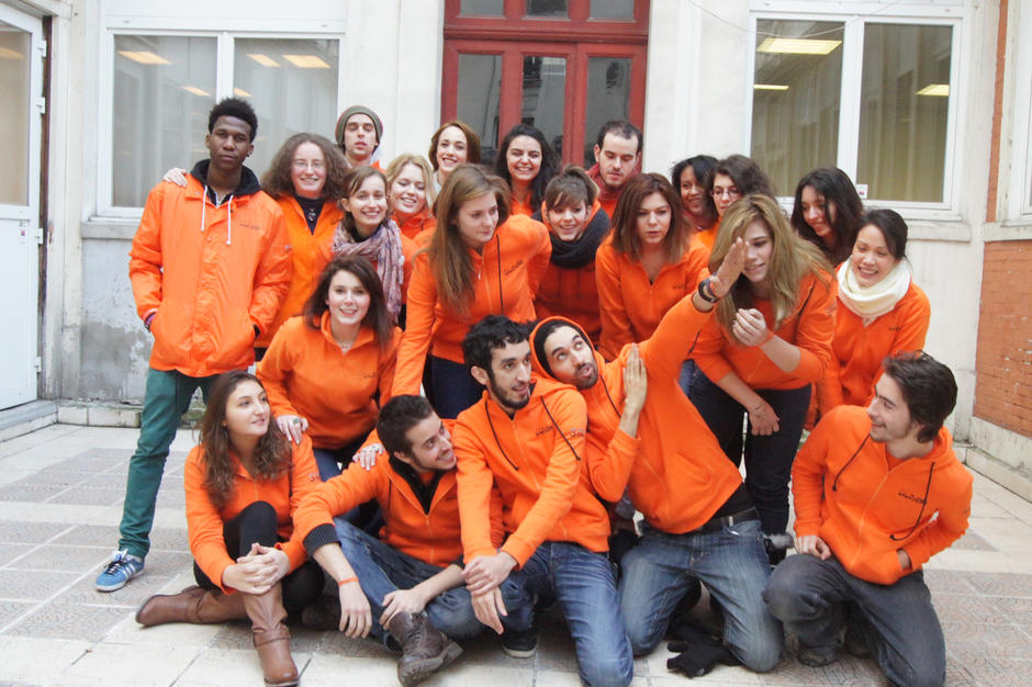 Unis-Cité Nord Pas-de-Calais