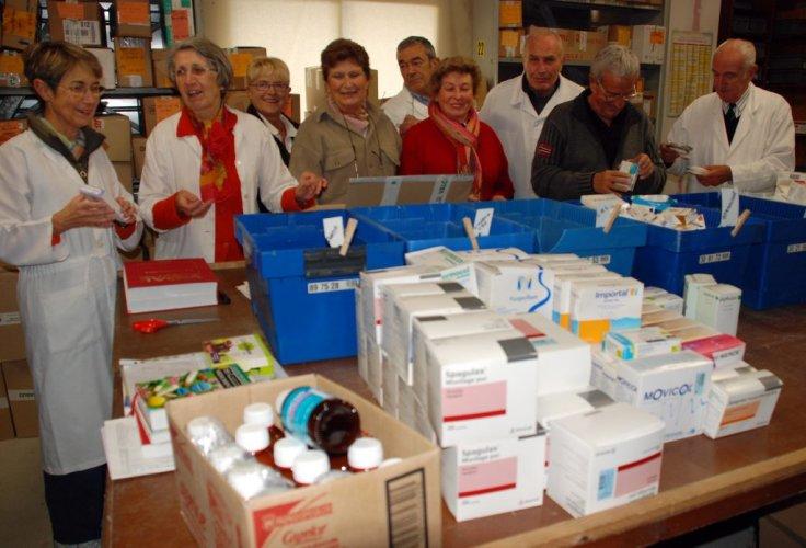 Pharmacie Humanitaire Internationale Aveyron