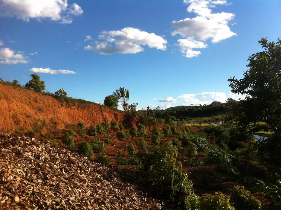 Villes en Transition - Madagascar