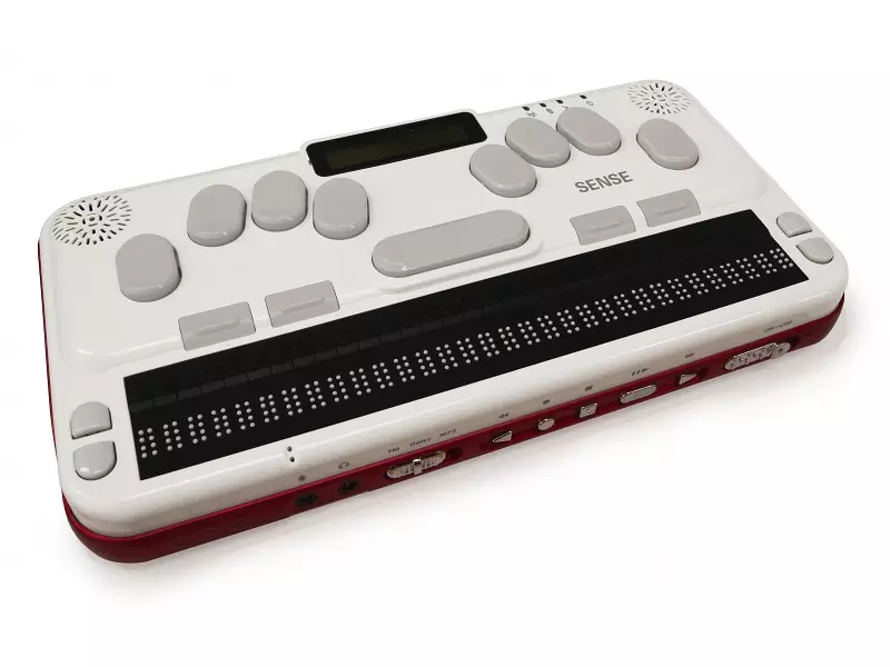 Dictionnaire électronique en braille