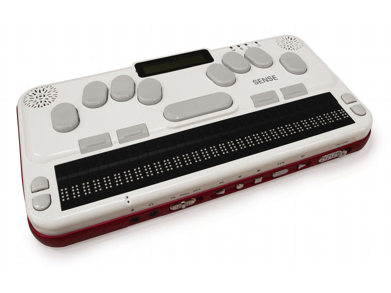 Dictionnaire électronique en braille