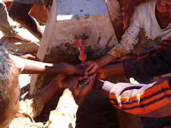 Eau potable Madagascar