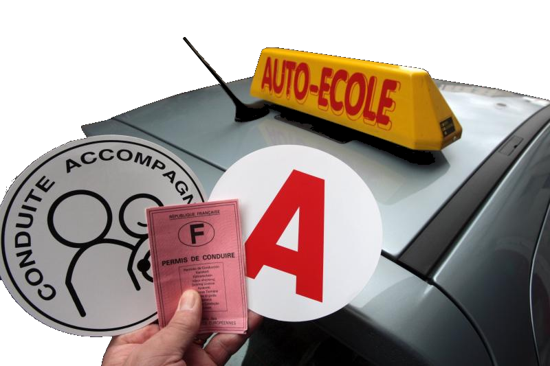 Mobilité - auto-école