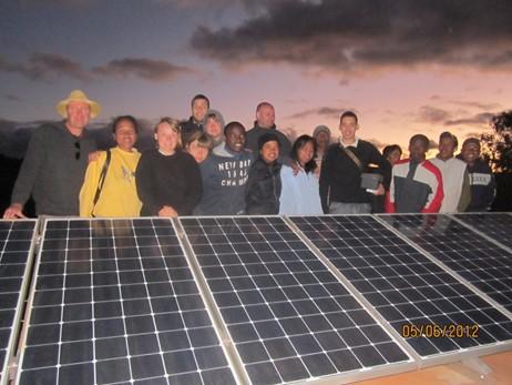 Photovoltaïque à Madagascar
