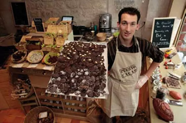 Puerto Cacao