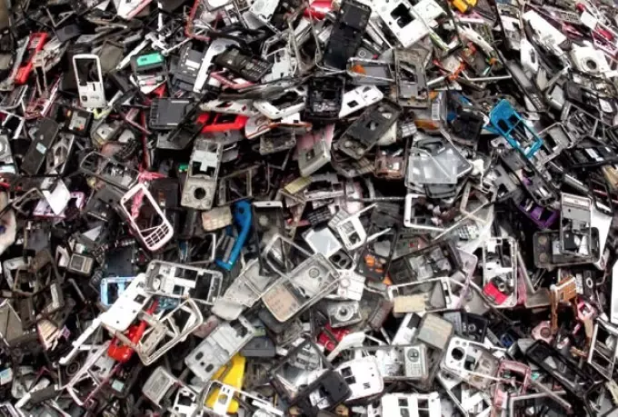 Recyclage DEEE