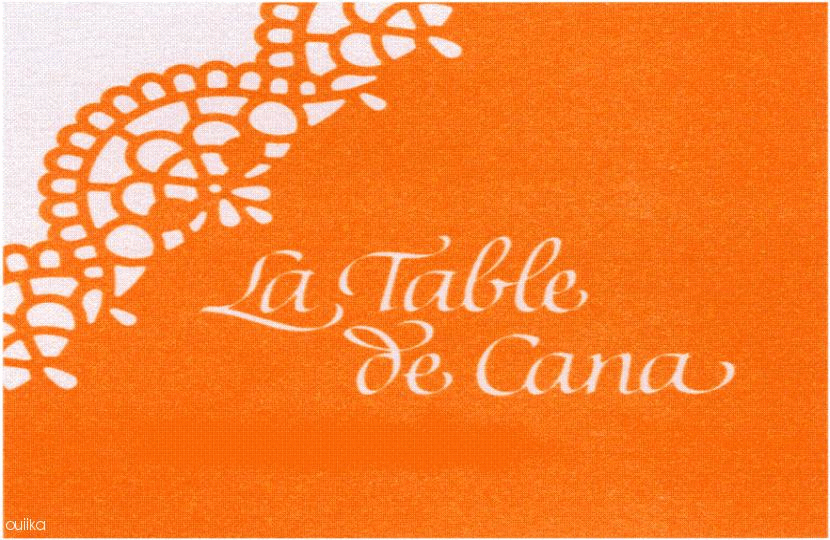 Table de Cana