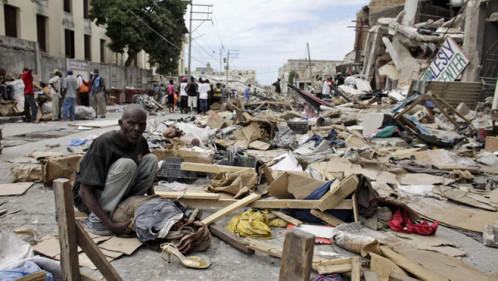 PAH Haiti