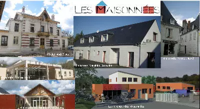 Les Maisonnées