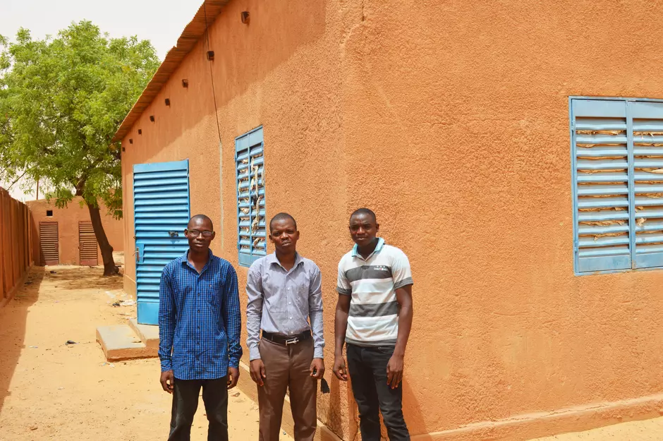 Aider les enfants migrants de la ville de Ouallam au Niger