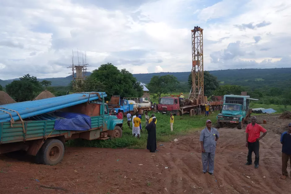 Énergie, eau et environnement du Sahel (EDS) - Guinée