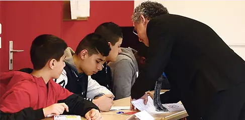 Energie Jeunes