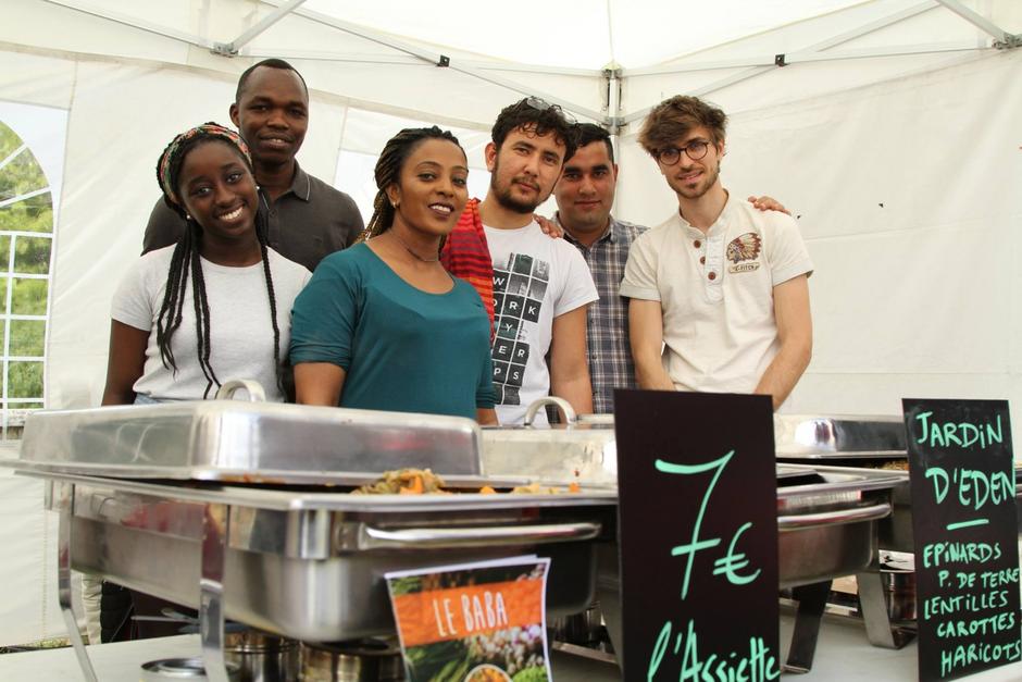 La gastronomie, vecteur d’intégration sociale et professionnelle pour les migrants