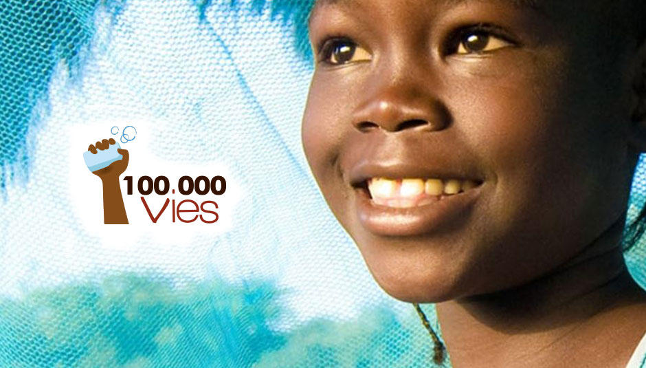 100 000 vies Faso Soap