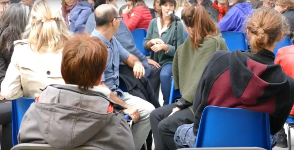 Dialogues - Chimère Le pari de la confiance ou comment vivre le monde autrement