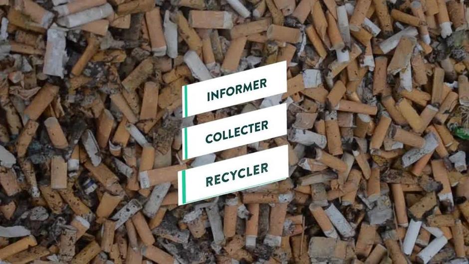 GreenMinded - Born to Recycle GreenMinded - Born to Recycle