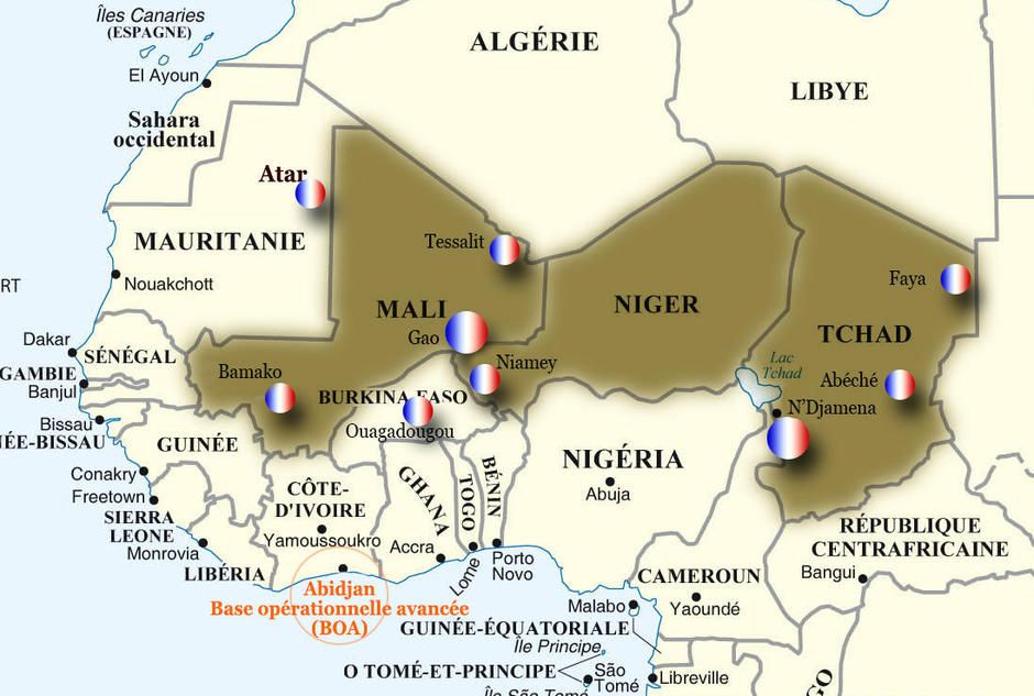 Opération Barkhane