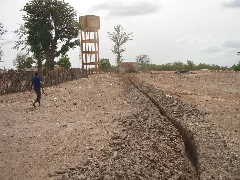 Mission au Sénégal (juin 2012)