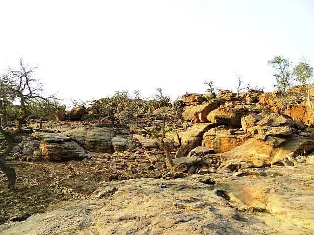 De l’eau pour le pays Dogon