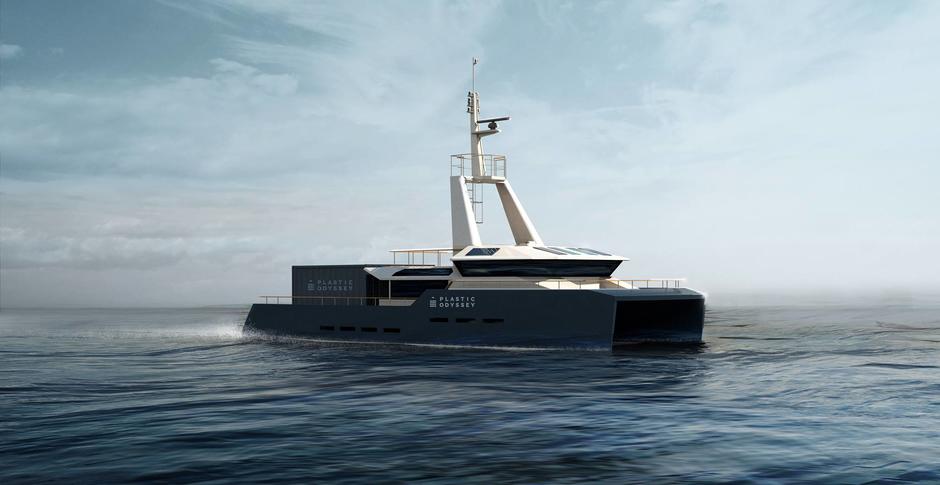 Plastic Odyssey - le projet Plastic Odyssey - le projet