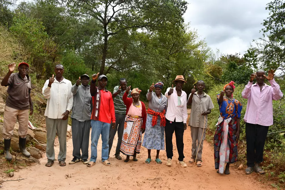 Sand Dams Worldwide (SDW) - members